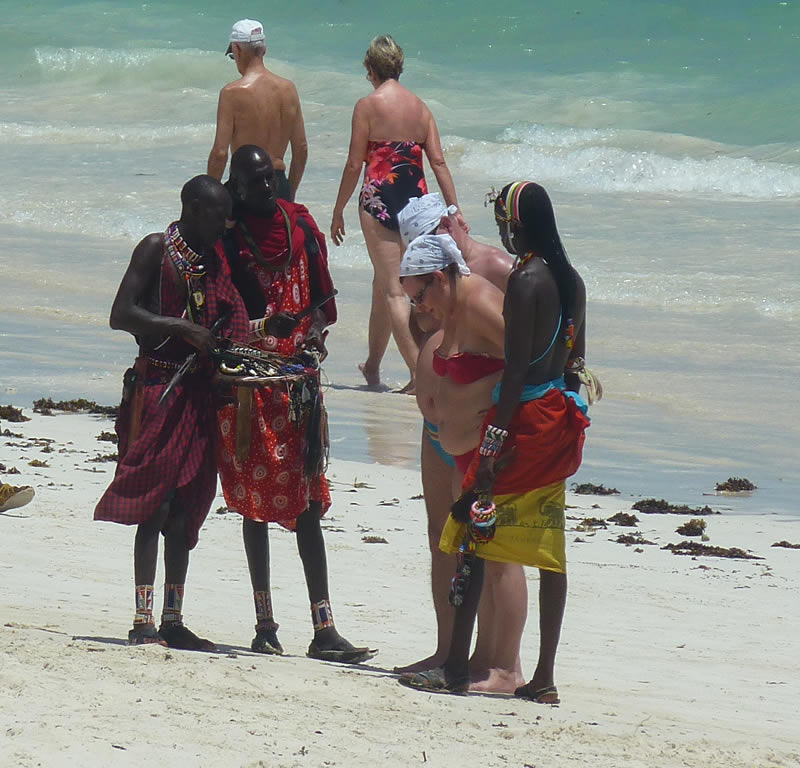 Kenya Action Week 2 - [6 Days]