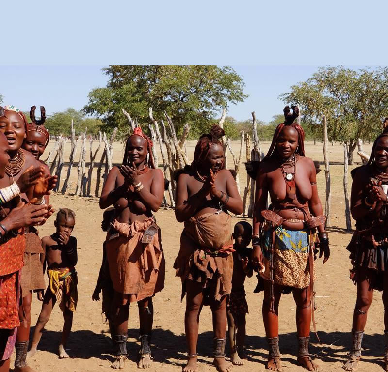 Namibia Highlight - [9 Days]