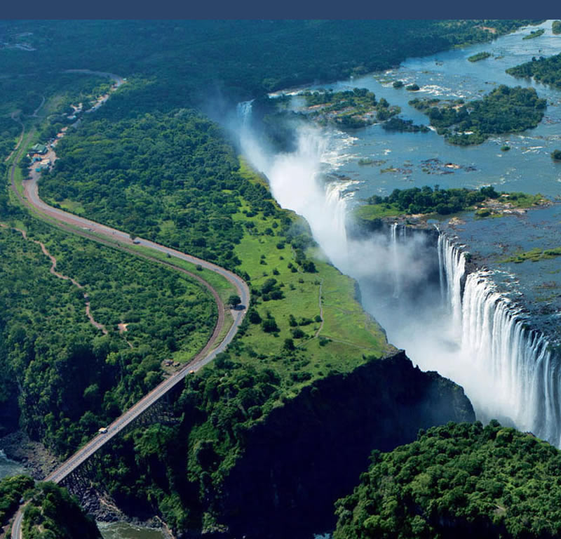 Victoria Falls [3 Days] - Zambia or Zimbabwe